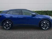 Used VW ID.4 Pro 210 kW (286 HP) 2024 Blue SUV