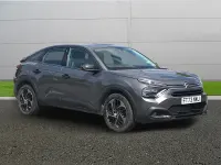 Używany Citroën C4 PureTech 102 KM (75 kW) 2023 Szary SUV