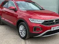 Usado VW T-Roc Life 110 CV (80 kW) 2024 SUV