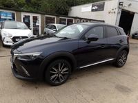 used Mazda CX-3 1.5d Sport Nav 5dr