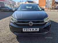 Used VW Taigo Life 2025 Black SUV