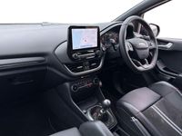 Used Ford Fiesta Premium 200 HP (147 kW) 2022 Black Hatchback