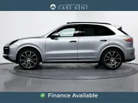 Used Porsche Cayenne 340 HP (250 kW) 2022 Silver SUV