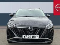 New Nissan Qashqai N-Connecta 140 HP (102 kW) 2026 SUV