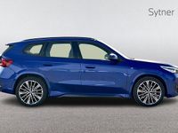 Used BMW iX1 M Sport 147 kW (201 HP) 2025 Blue SUV