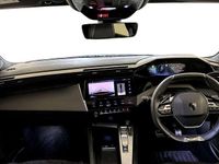 Used Peugeot 408 GT 131 HP (96 kW) 2024 Blue SUV