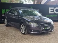 Used Audi A3 Cabriolet Sport 140 HP (102 kW) 2008 Grey Cabriolet