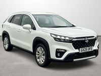 Usado Suzuki SX4 S-Cross 116 CV (85 kW) 2025 Blanco Utilitario
