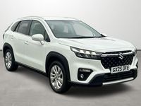 Used Suzuki SX4 S-Cross 2025 White pearlescent Hatchback