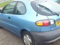 used Chevrolet Lanos 1.4