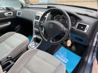 Used Peugeot 307 110 HP (80 kW) 2007 Grey Estate