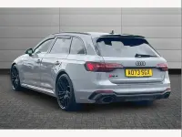 Used Audi RS4 Design 444 HP (326 kW) 2023 Grey Estate