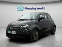 Used Fiat 500e Icon 86 kW (117 HP) 2022 Hatchback