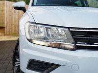 used VW Tiguan Tiguan 2.0SE Nav TDI Semi-Auto 5dr