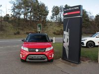 Used Suzuki Vitara SZ-T 120 HP (88 kW) 2016 Red/black SUV