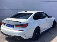 Used BMW 320 M Sport 190 HP (139 kW) 2019 White Sedan