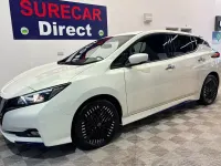 Used Nissan Leaf Shiro 110 kW (150 HP) 2024 Hatchback