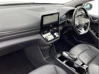 Used Hyundai Ioniq Premium SE 100 kW (136 HP) 2021 White Hatchback