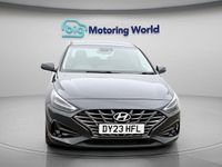Used Hyundai i30 Premium 118 HP (86 kW) 2023