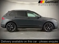 Used VW Tiguan Life 150 HP (110 kW) 2023 Grey SUV
