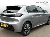 Used Peugeot 208 Allure+ 99 HP (72 kW) 2023 Grey Hatchback