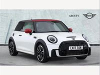 Gebraucht Mini Cooper S Hatch 188 PS (138 kW) 2023 Weiß Kleinwagen