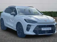 Used Cupra Terramar 2025 White SUV