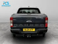 Used Ford Ranger Wildtrack 2021 Grey Pickup