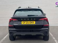 Used Skoda Kamiq SE 95 HP (69 kW) 2025 Black SUV