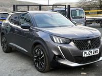 Used Peugeot 2008 GT-line 129 HP (94 kW) 2020 SUV