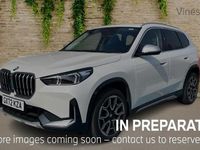 Used BMW X1 xLine 208 HP (152 kW) 2022 White SUV