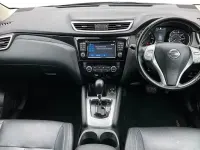 Used Nissan Qashqai Tekna 131 HP (96 kW) 2017 Bronze SUV