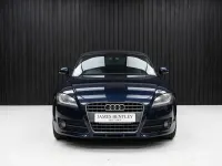 Used Audi TT Performance 200 HP (147 kW) 2007 Blue Coupe