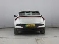 Used Kia EV6 125 kW (170 HP) 2025 White SUV