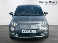 Used Fiat 500 S 70 HP (51 kW) 2023 Grey Hatchback