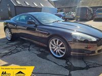Used Aston Martin DB9 2005