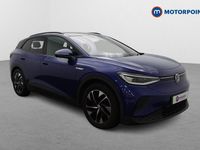 Used VW ID.4 Pro 127 kW (174 HP) 2022 Blue SUV