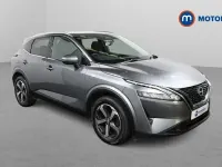 Used Nissan Qashqai N-Connecta 158 HP (116 kW) 2023 Grey SUV