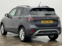 Used VW T-Cross Match 115 HP (84 kW) 2025 Grey SUV