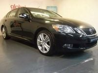 Used Lexus GS450H 346 HP (254 kW) 2009 Sedan