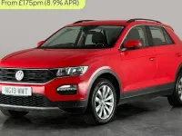 Begagnad VW T-Roc SE 116 HK (85 kW) 2020 SUV