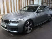 Used BMW 630 M Sport 2018 Blue Coupe