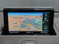 Used Audi A1 Sportback Sport 95 HP (69 kW) 2018 Blue Hatchback