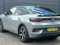 New VW ID.5 GTX 219 kW (299 HP) 2025 Grey SUV