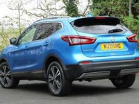 used Nissan Qashqai 1.3 DiG-T N-Connecta 5dr [Glass Roof Pack]