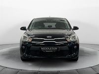 Used Kia Rio 83 HP (61 kW) 2018 Black Hatchback