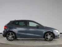 Used Seat Ibiza FR 110 HP (80 kW) 2023 Grey Hatchback