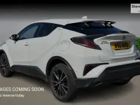 Used Toyota C-HR 116 HP (85 kW) 2019 SUV