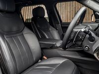 Used Land Rover Range Rover Sport Autobiography 530 HP (389 kW) 2025 Black SUV