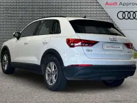 Used Audi Q3 Design 150 HP (110 kW) 2023 White SUV